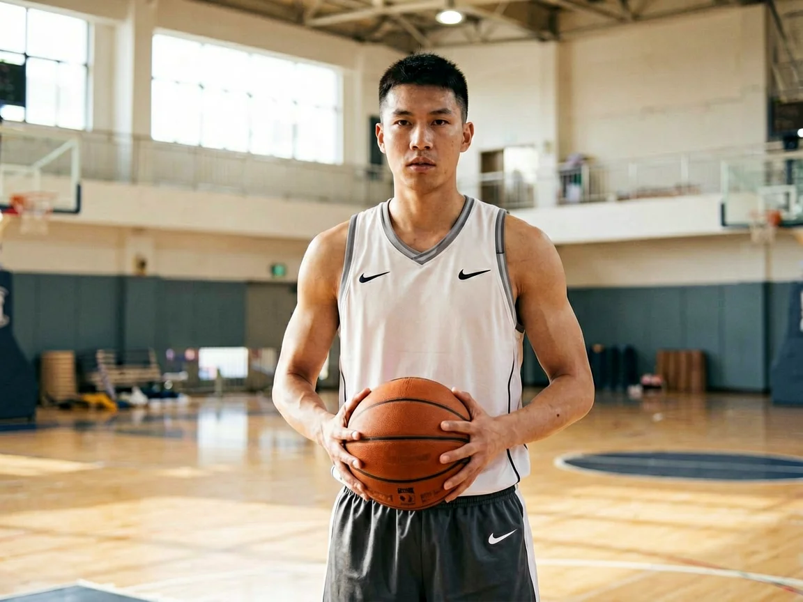 王哲林现身NBA总决赛现场近距离感受顶级赛事氛围