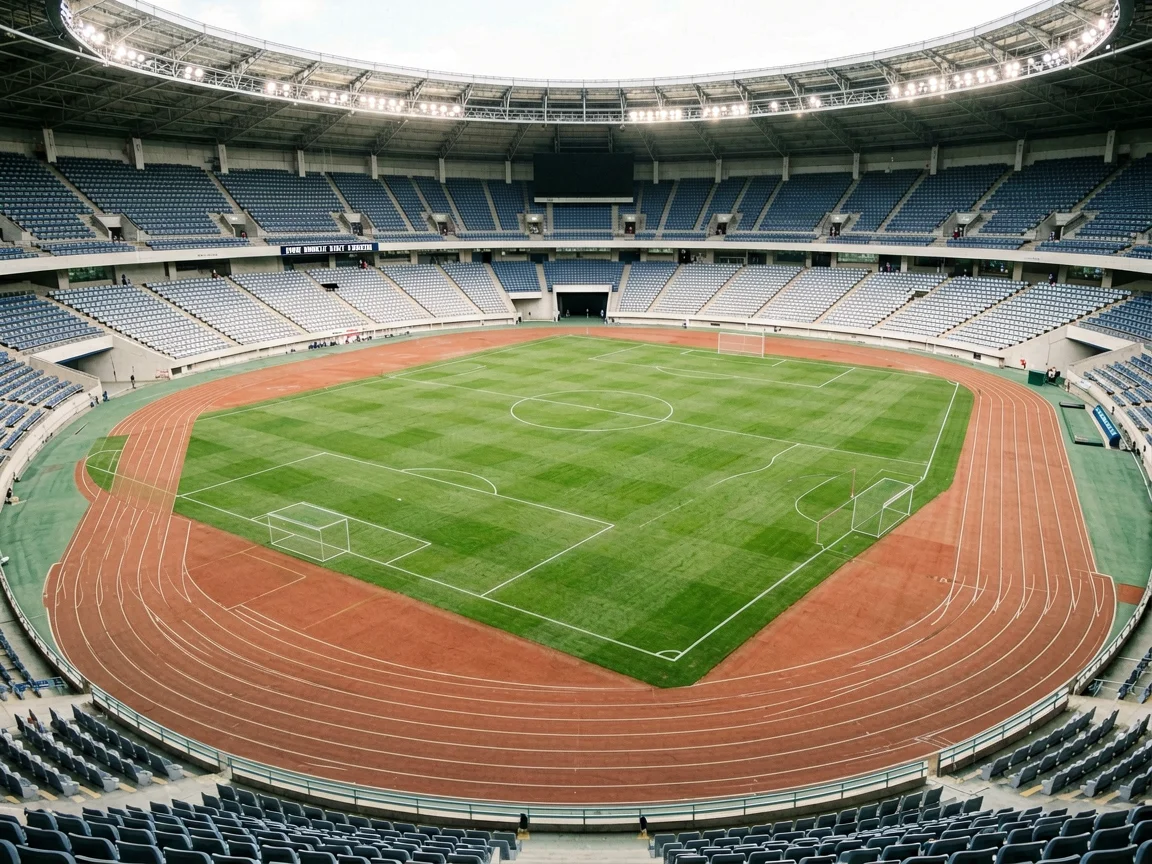 赛场高光瞬间姆巴佩世界杯