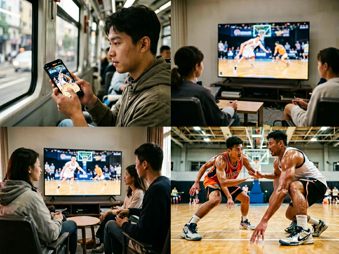 男篮备战画面男篮世界杯前瞻